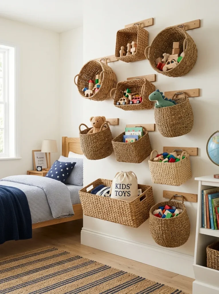 Young Boys Bedroom Designs