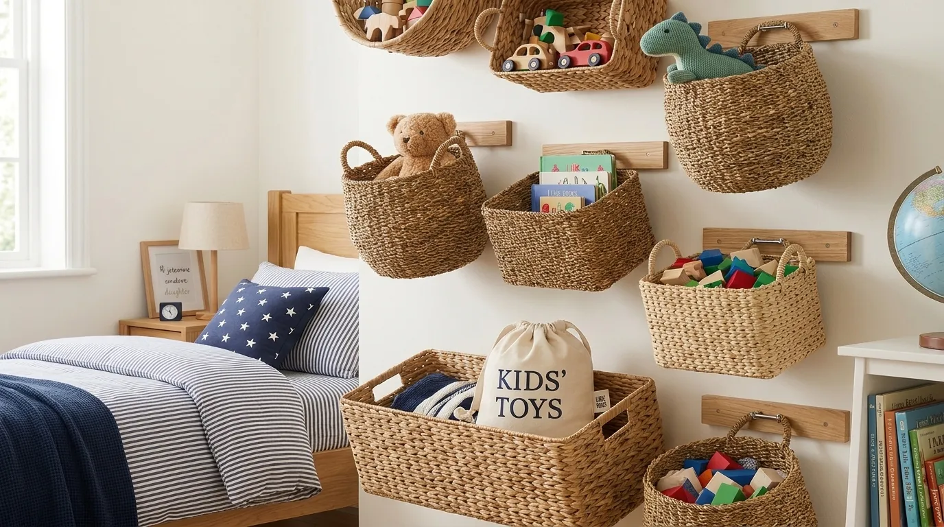 Young Boys Bedroom Designs