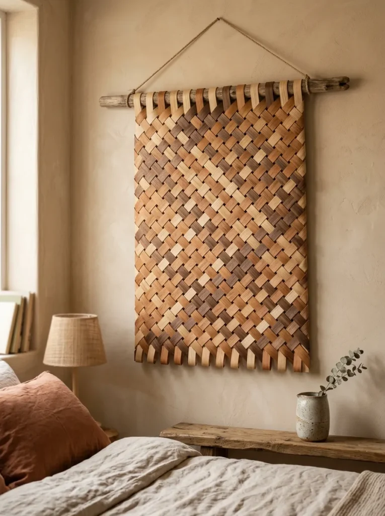 Wooden Wall Decor Ideas
