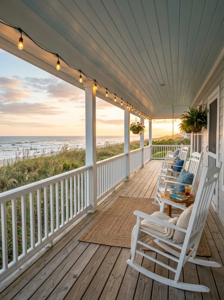 Charming Beach Cottages