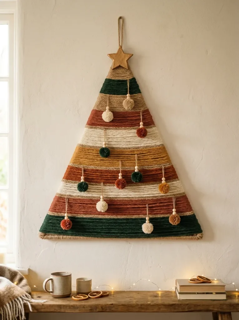 Festive Christmas Wall Art Ideas