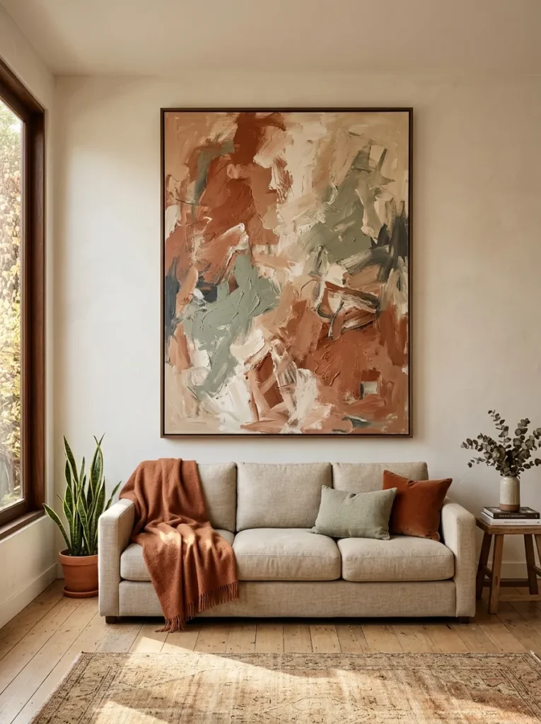 Living Room Wall Decor Ideas