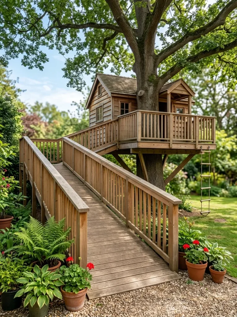 Treehouse Ideas