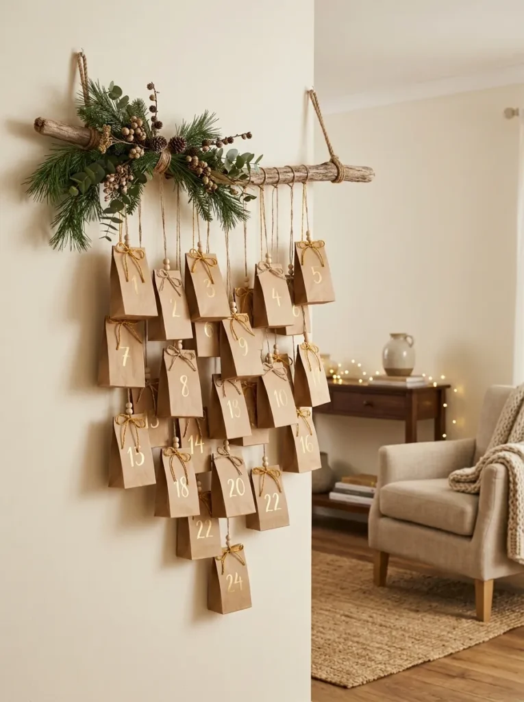 Christmas Wall Decorating Ideas