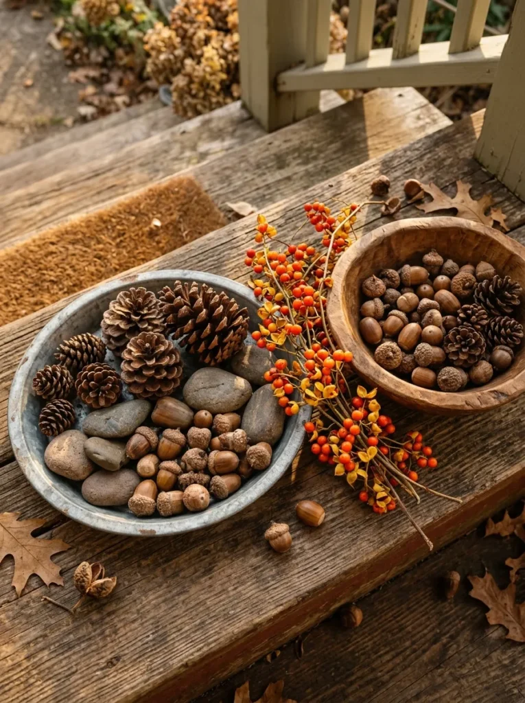 Fall Porch Decor Ideas