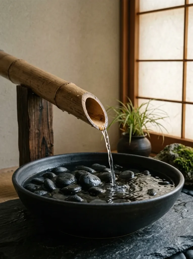 Indoor Fountain Ideas