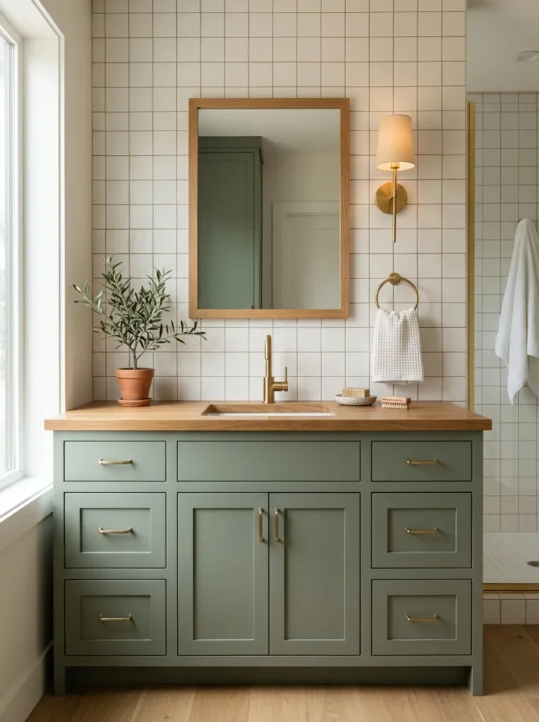 Bathroom Aesthetic Designs