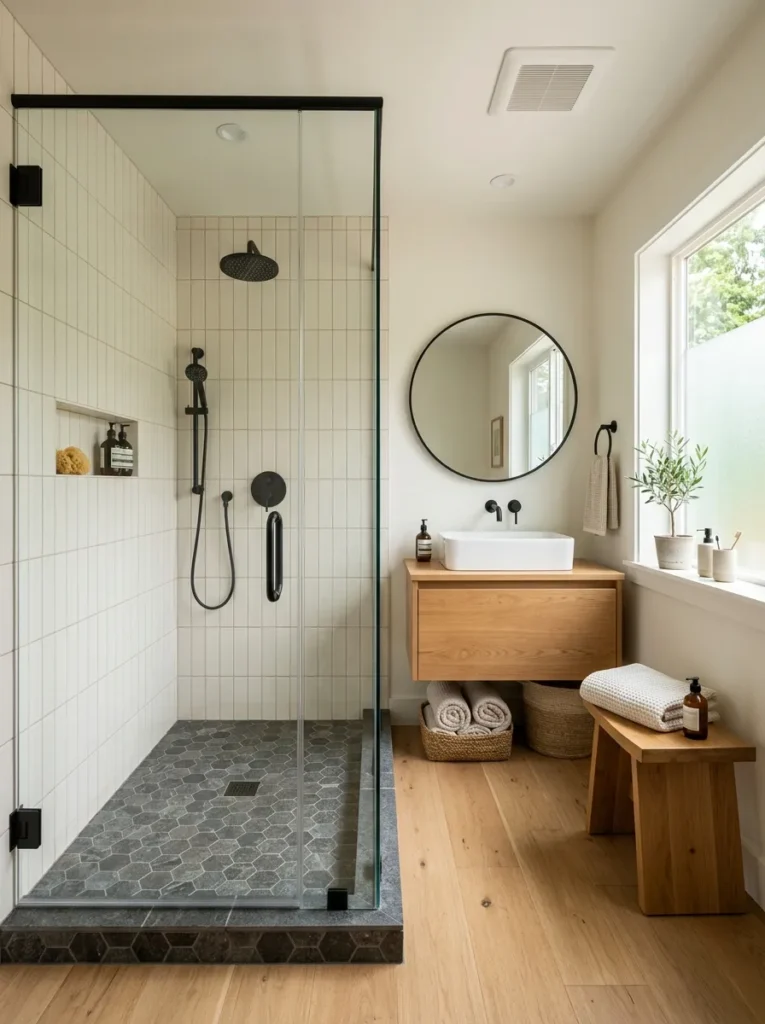 Bathroom Aesthetic Designs