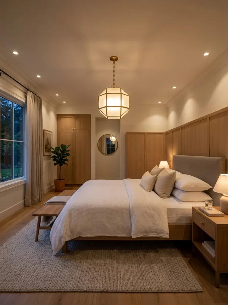 Bedroom Ceiling Lights