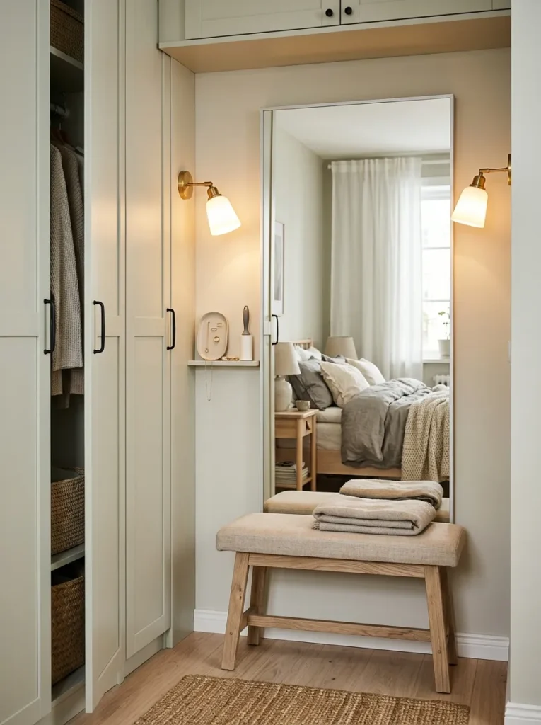 IKEA HOVET Mirror