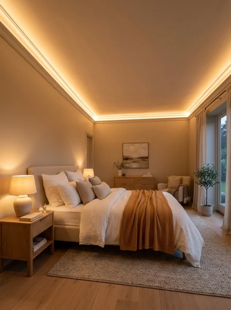 Bedroom Ceiling Lights