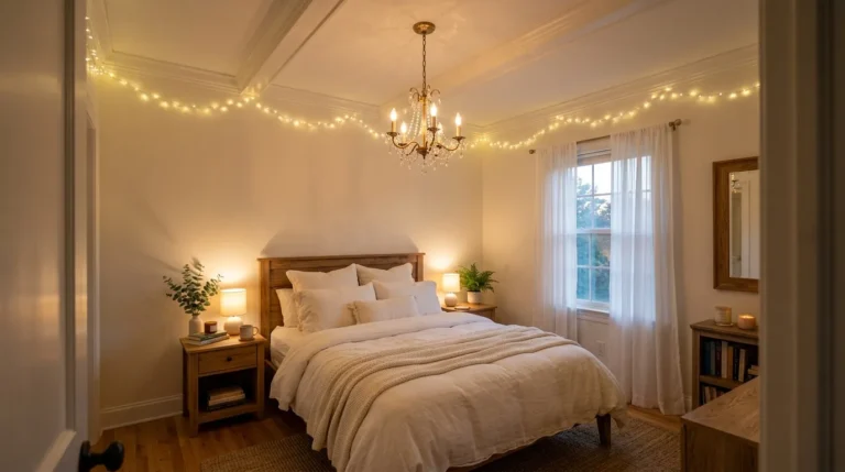 Bedroom Ceiling Lights