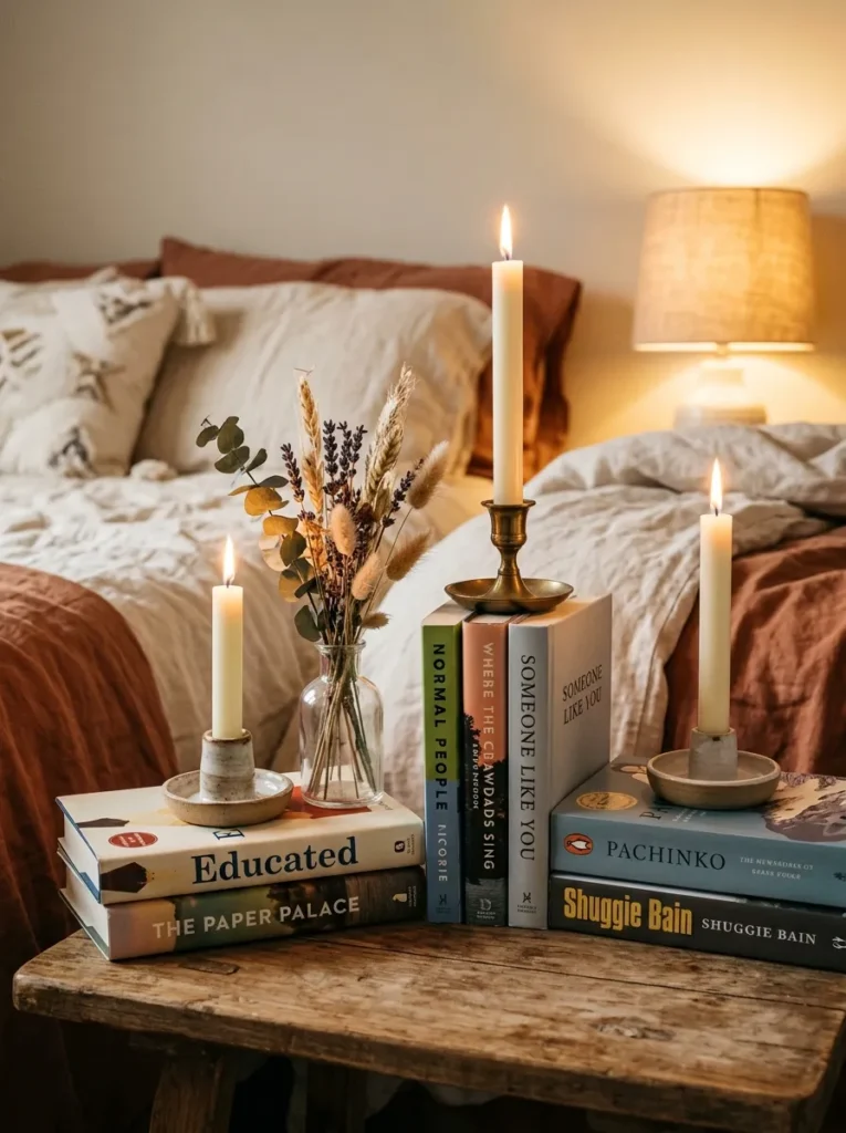 Pillar Candle Holder Decor Ideas