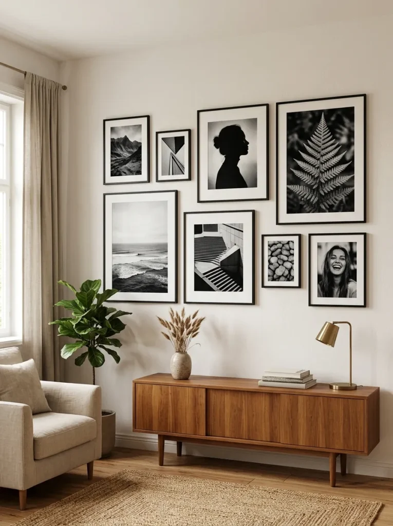 Living Room Wall Decor Ideas