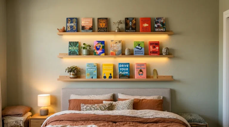 Bedroom Wall Decor Ideas