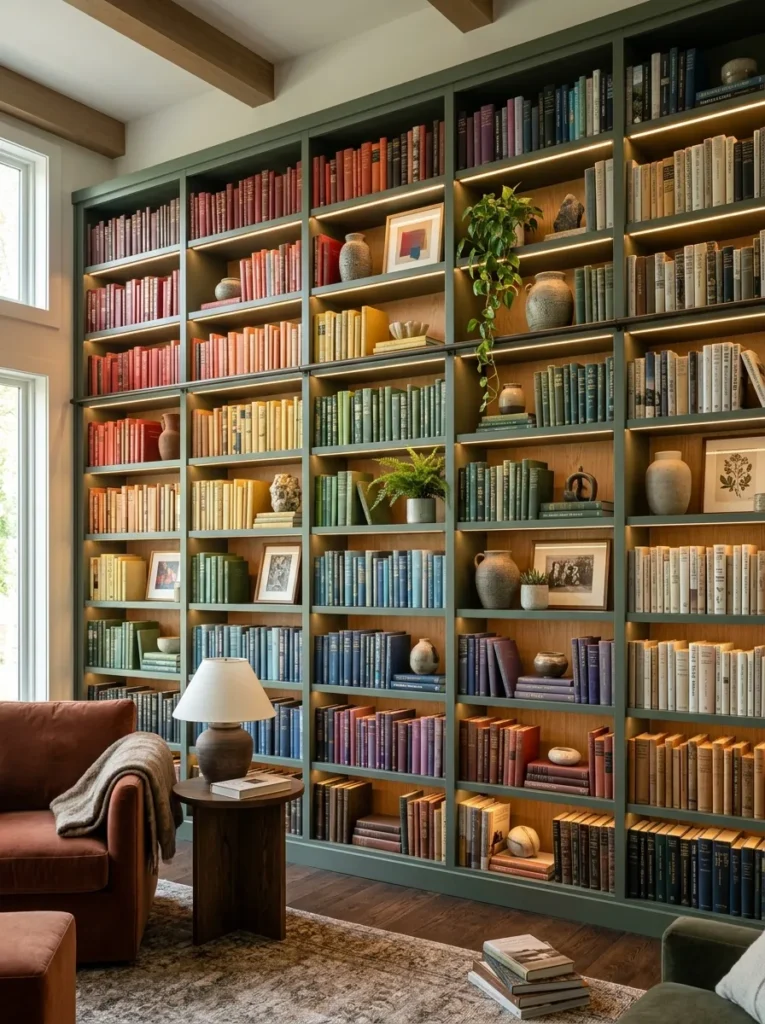 15 Stylish Green Living Room Designs for Every Home