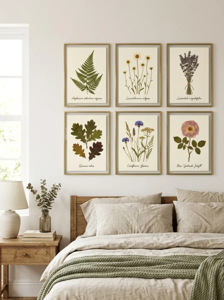 Bedroom Wall Decor Ideas