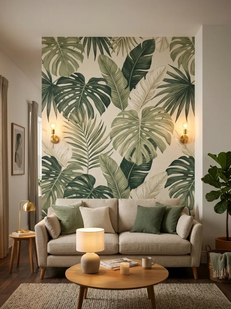 Living Room Wall Decor Ideas