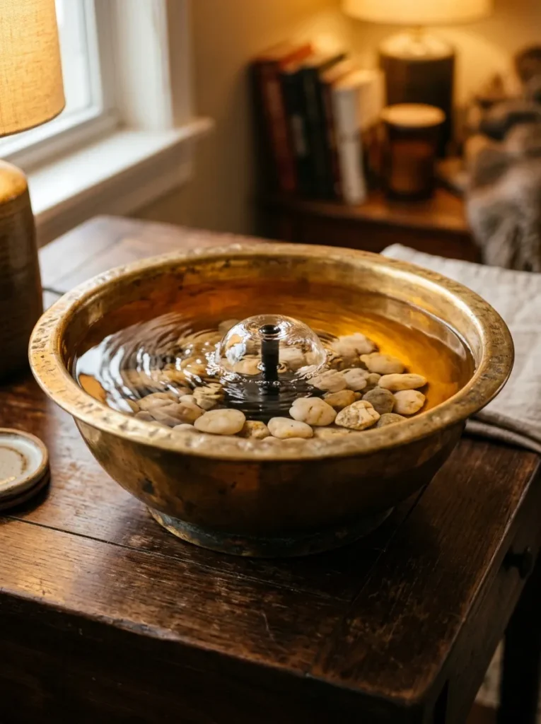 Indoor Fountain Ideas