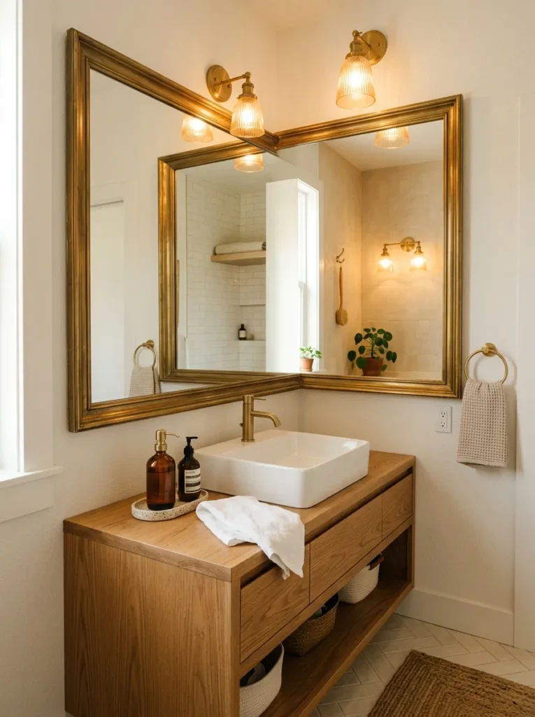 Bathroom Aesthetic Designs