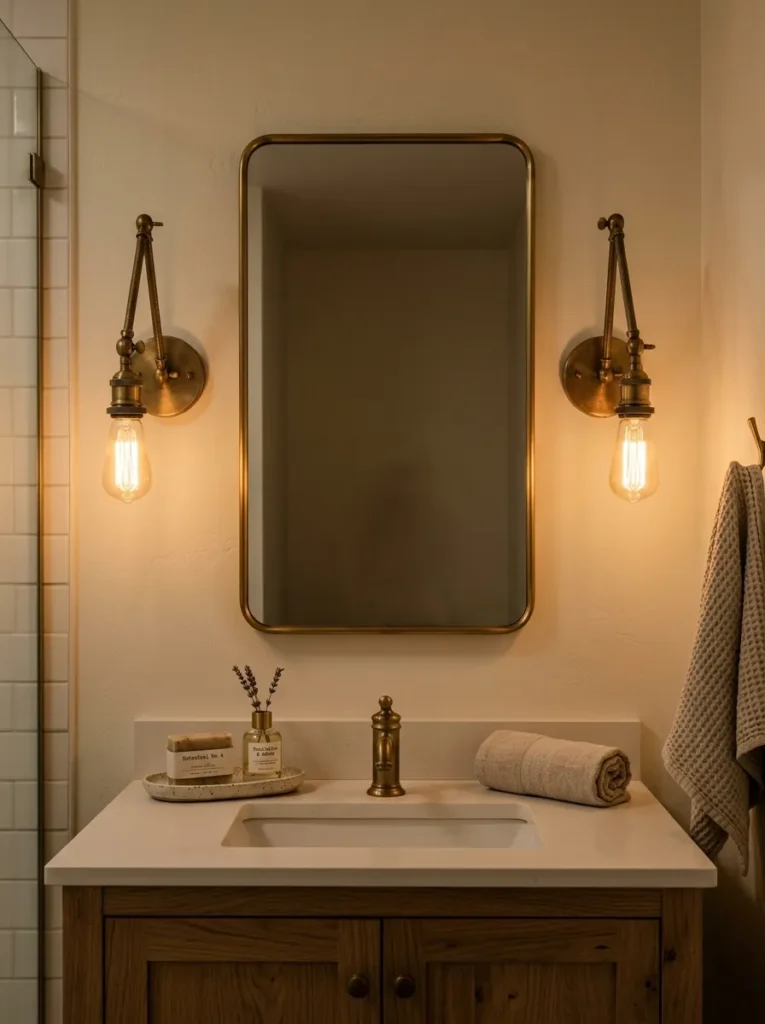 Bathroom Aesthetic Designs