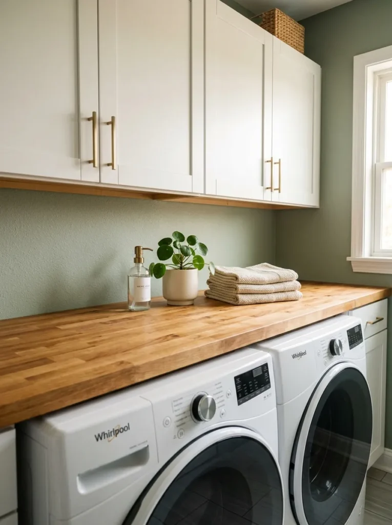 Laundry Room Decor Ideas