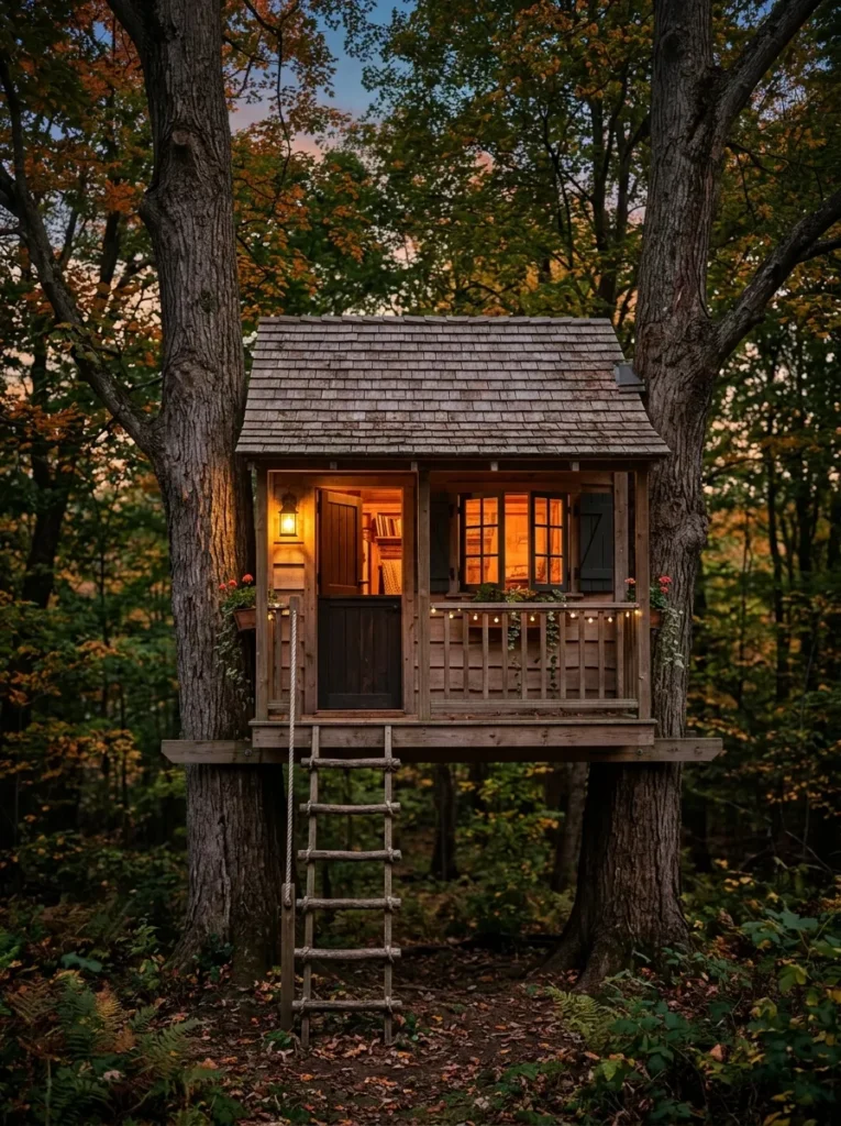 Treehouse Ideas