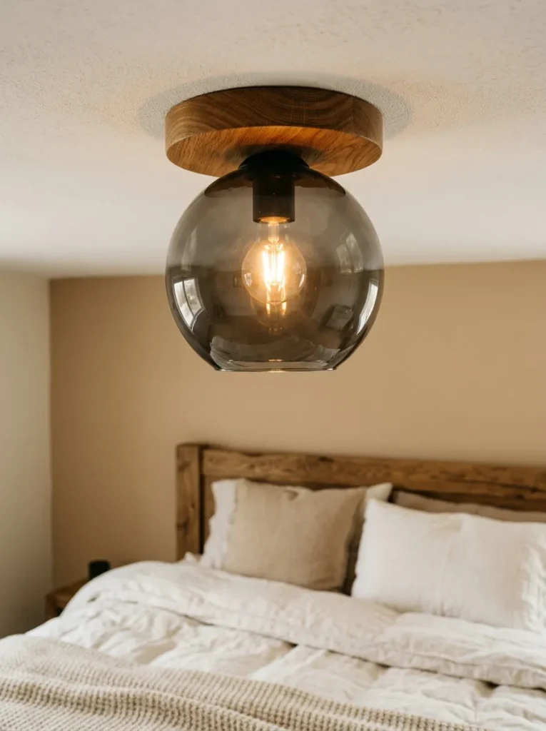 Bedroom Ceiling Lights