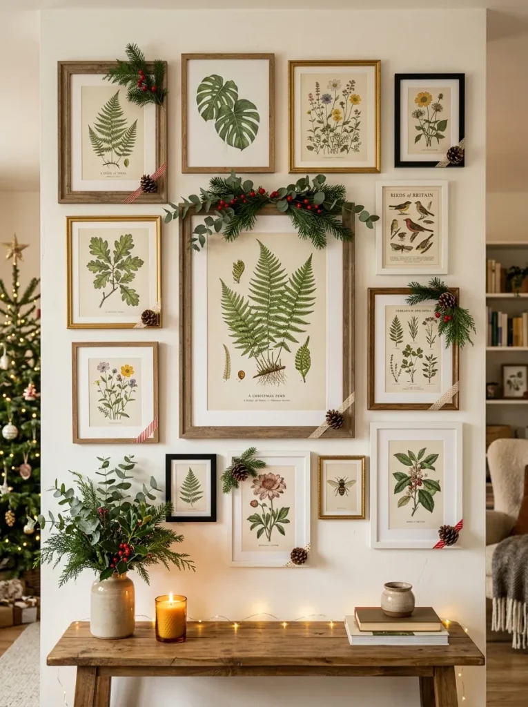 Christmas Wall Decorating Ideas