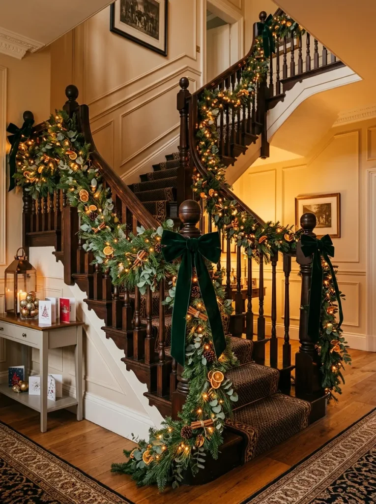 Christmas Wall Decorating Ideas