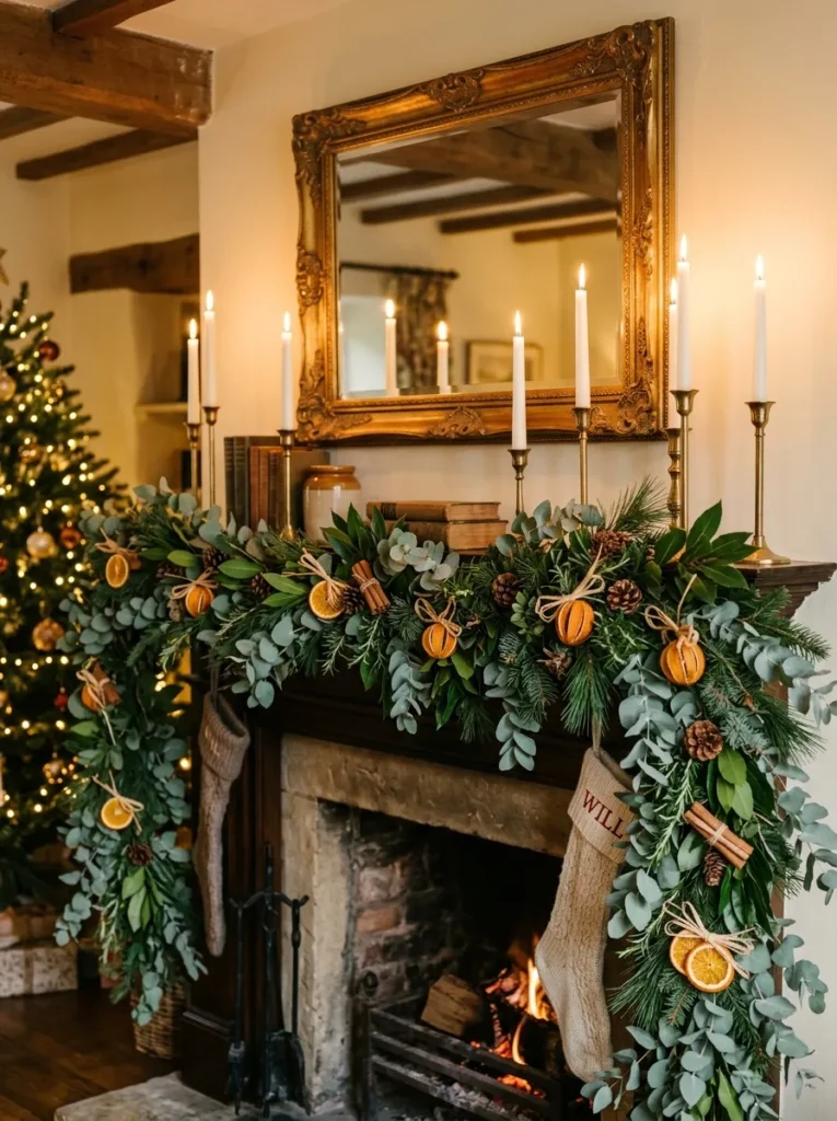 Christmas Wall Decorating Ideas