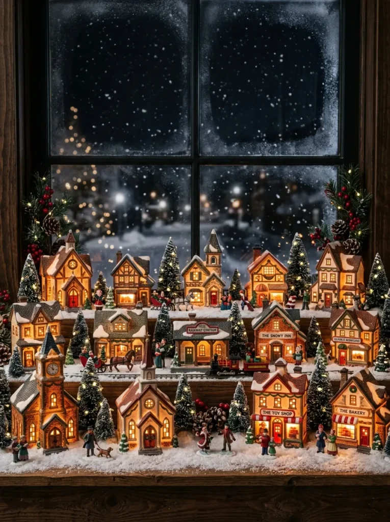 Christmas Wall Decorating Ideas