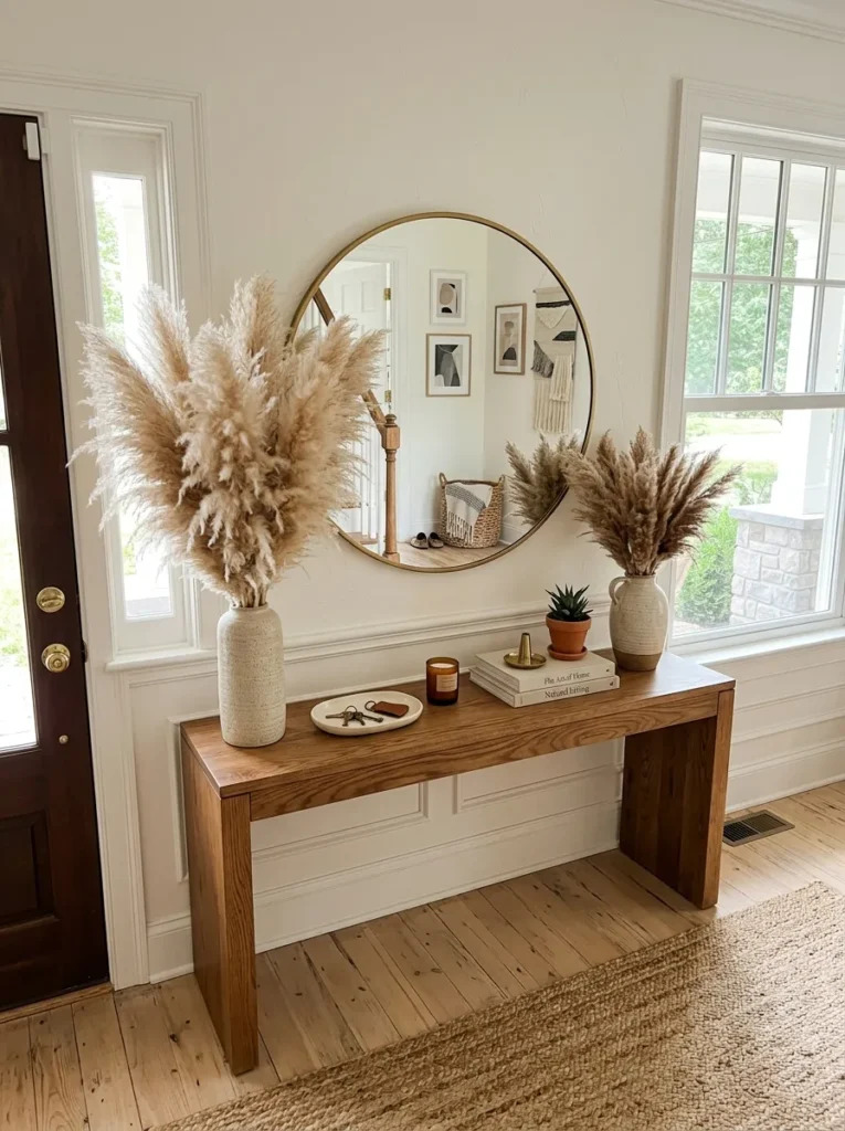 Pampas Grass Decor Ideas