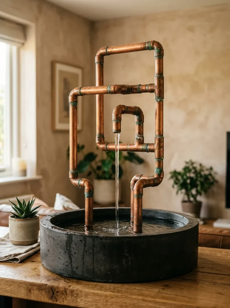 Indoor Fountain Ideas