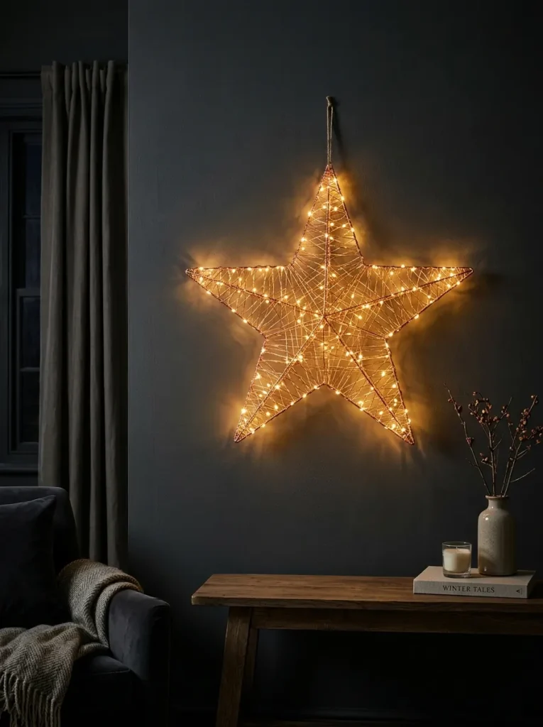 Christmas Wall Decorating Ideas