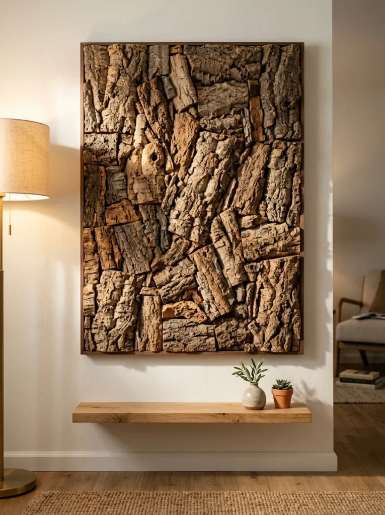 Wooden Wall Art Ideas