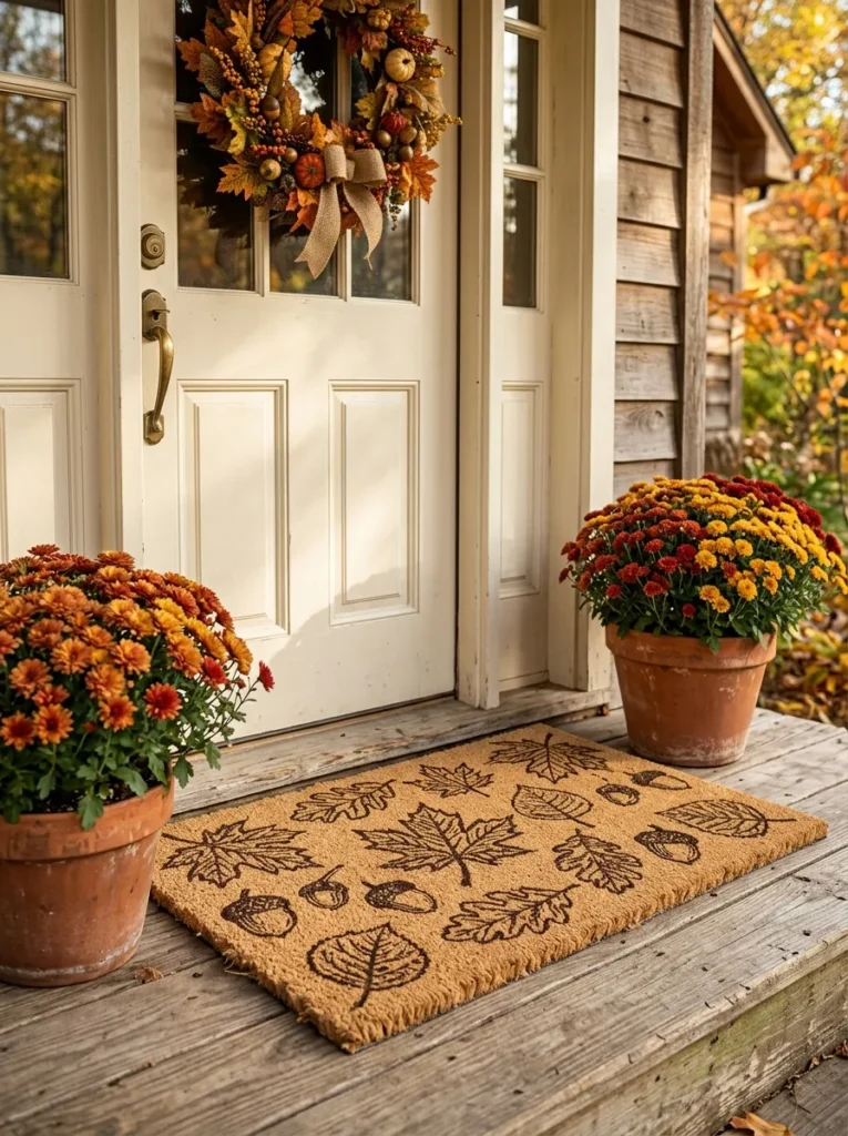 Fall Porch Decor Ideas