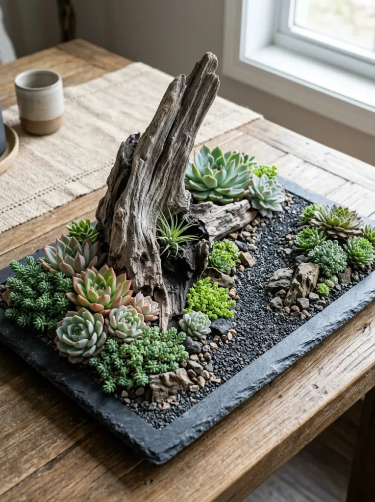 Succulent Planter Ideas
