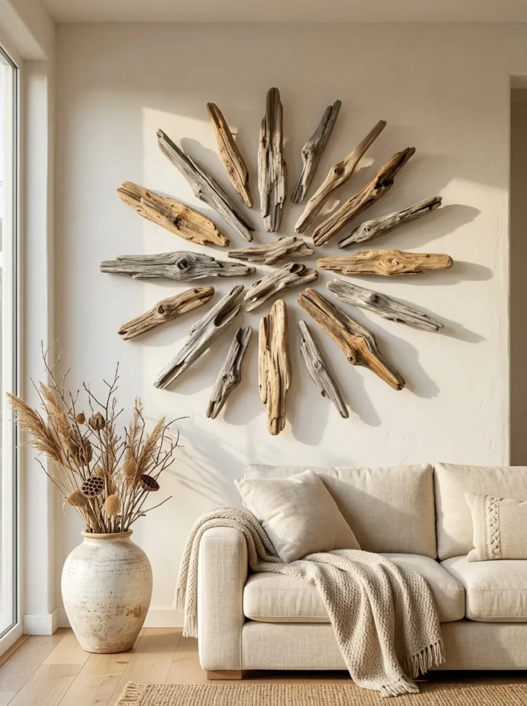 Wooden Wall Art Ideas
