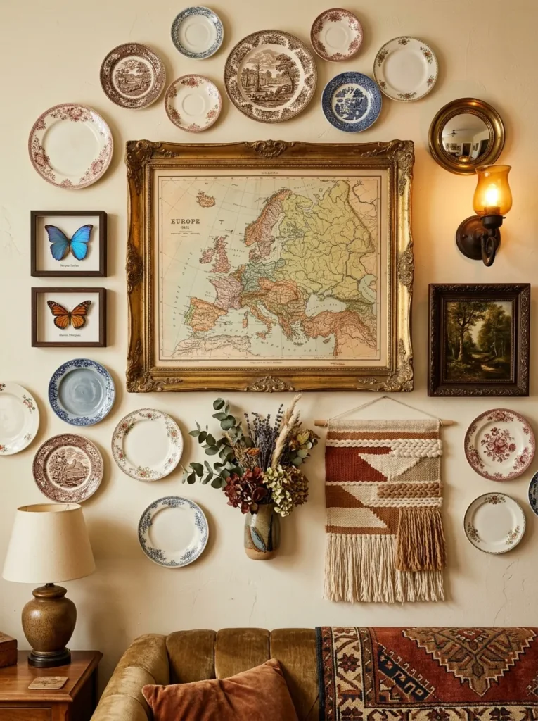 Living Room Wall Decor Ideas