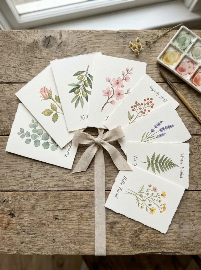 Handmade Gift Ideas