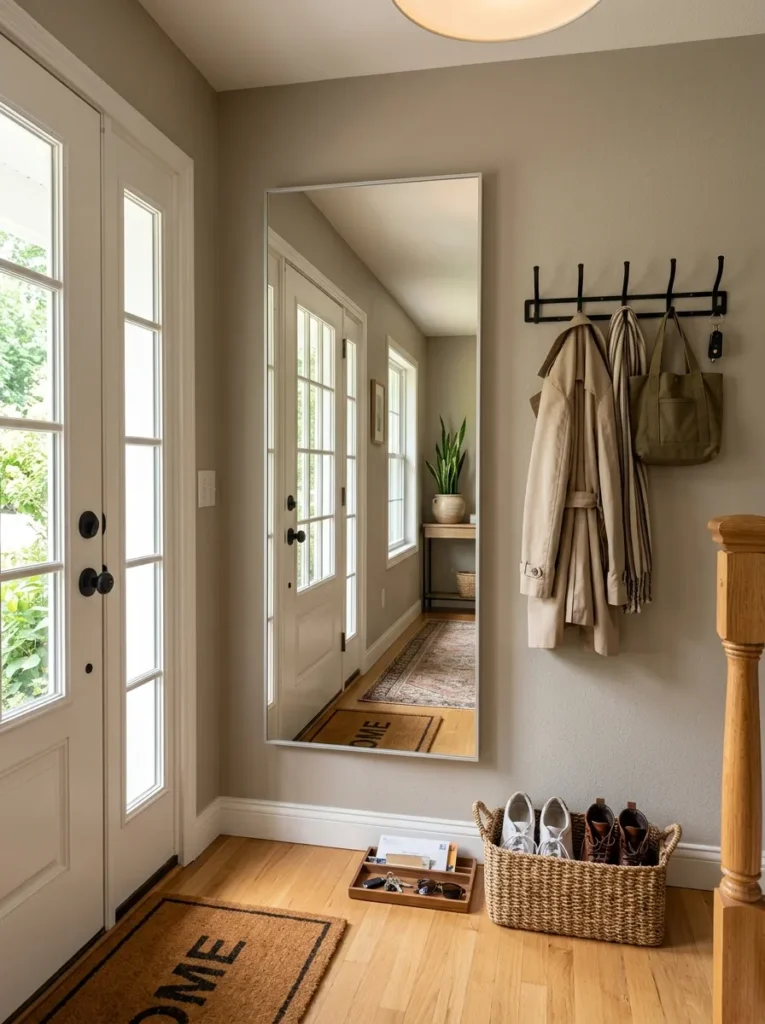 IKEA HOVET Mirror