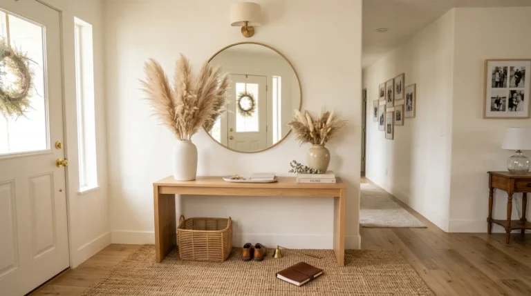 Pampas Grass Decor Ideas