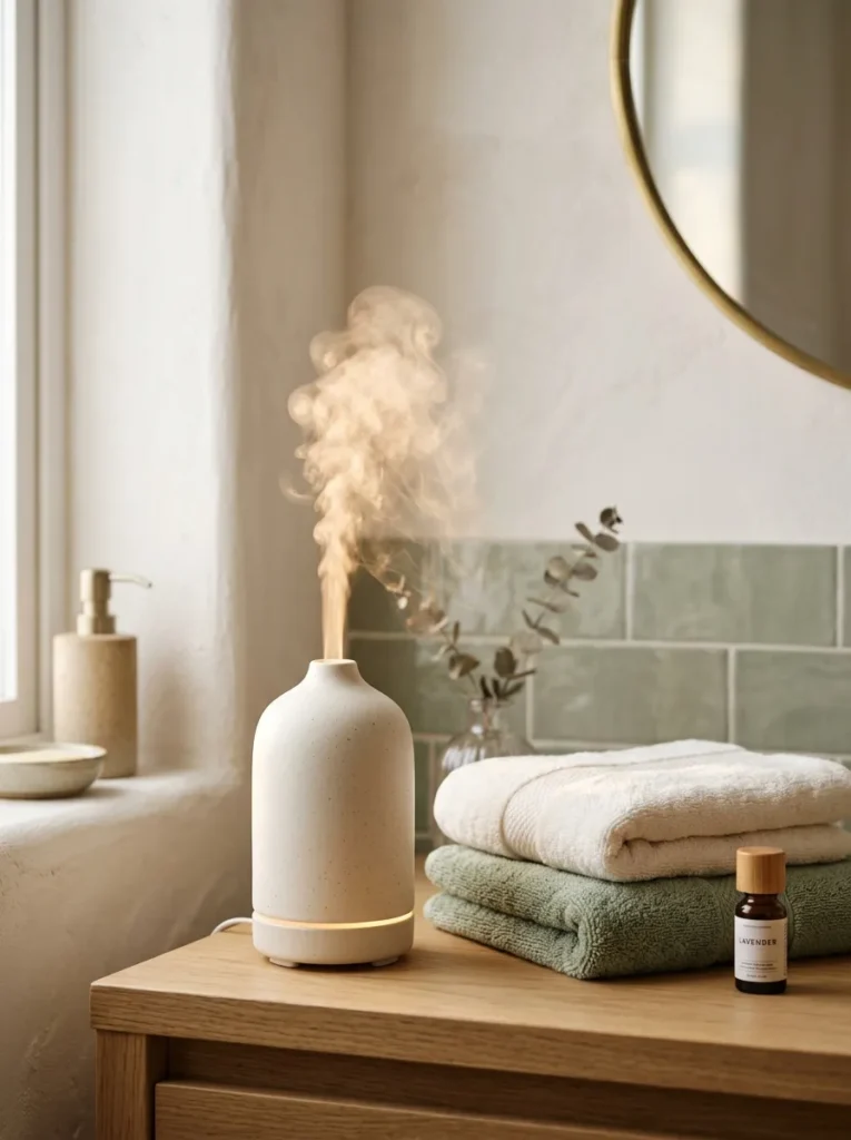 Bathroom Aesthetic Designs
