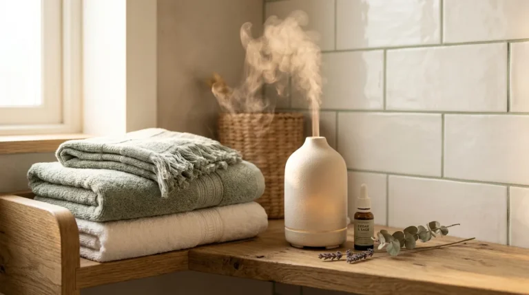 Bathroom Aesthetic Designs