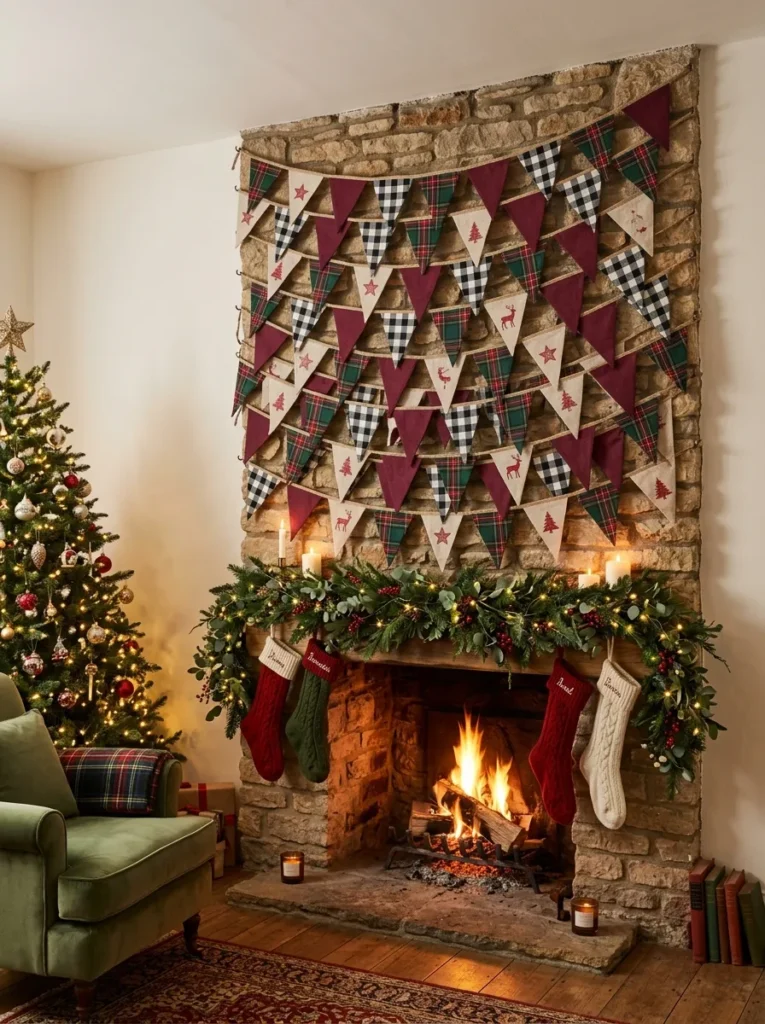 Christmas Wall Decorating Ideas