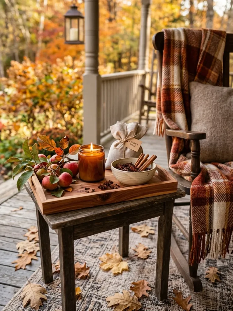 Fall Porch Decor Ideas