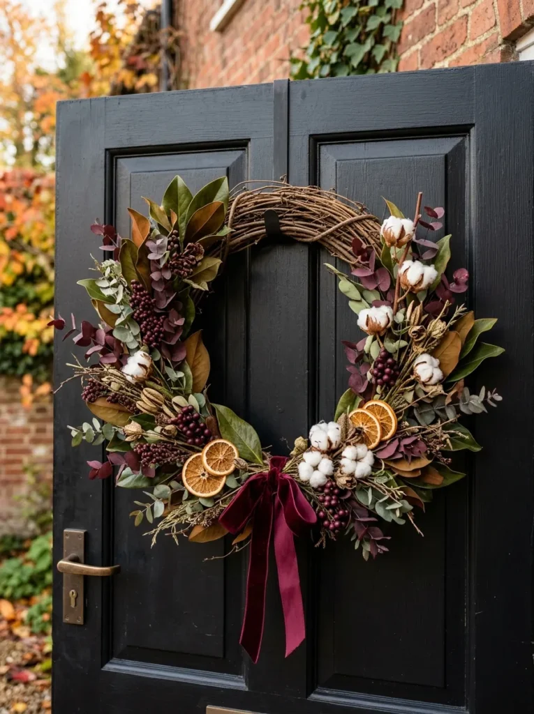 Fall Porch Decor Ideas