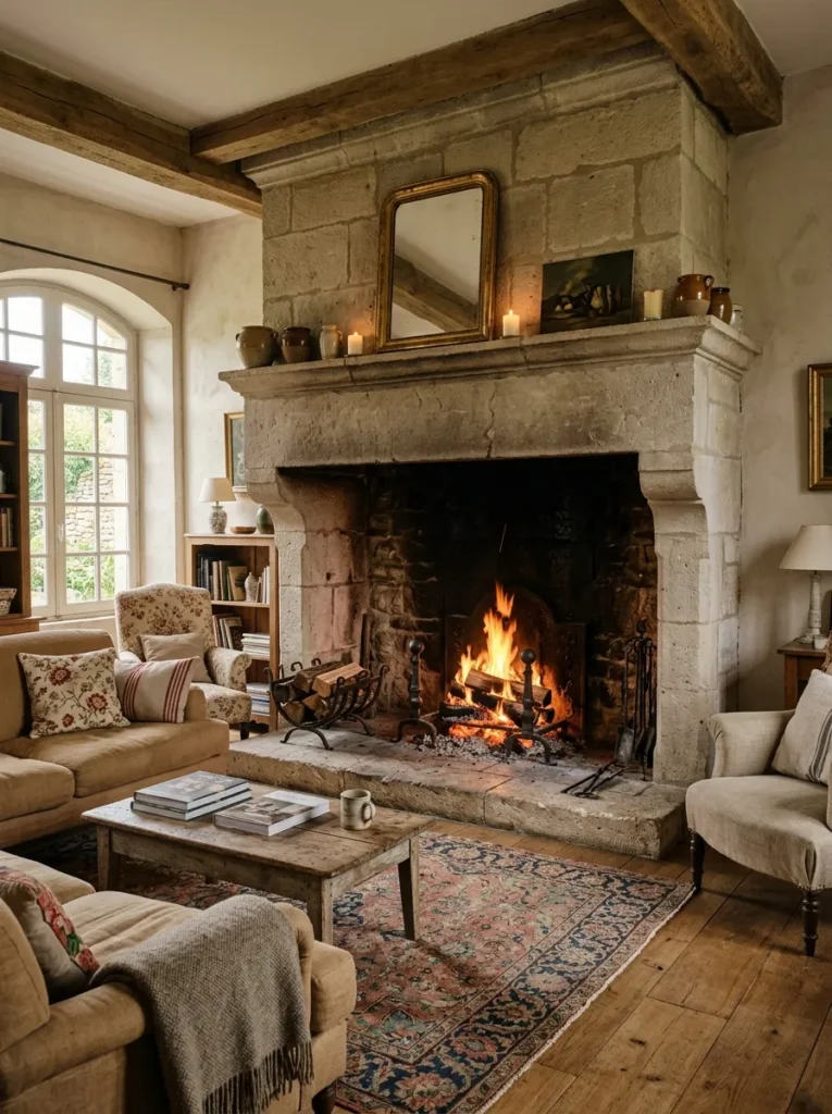French Country Home Decor