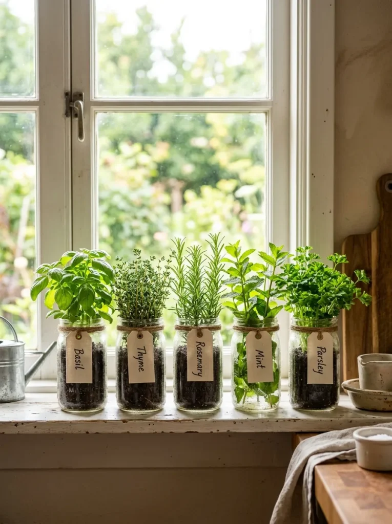 Mason Jar Projects